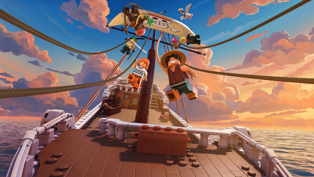 LEGO ONE PIECE: A Série - A reinvenção lúdica dos Chapéus de Palha Imagem da notícia: LEGO ONE PIECE: A Série - A reinvenção lúdica dos Chapéus de Palha