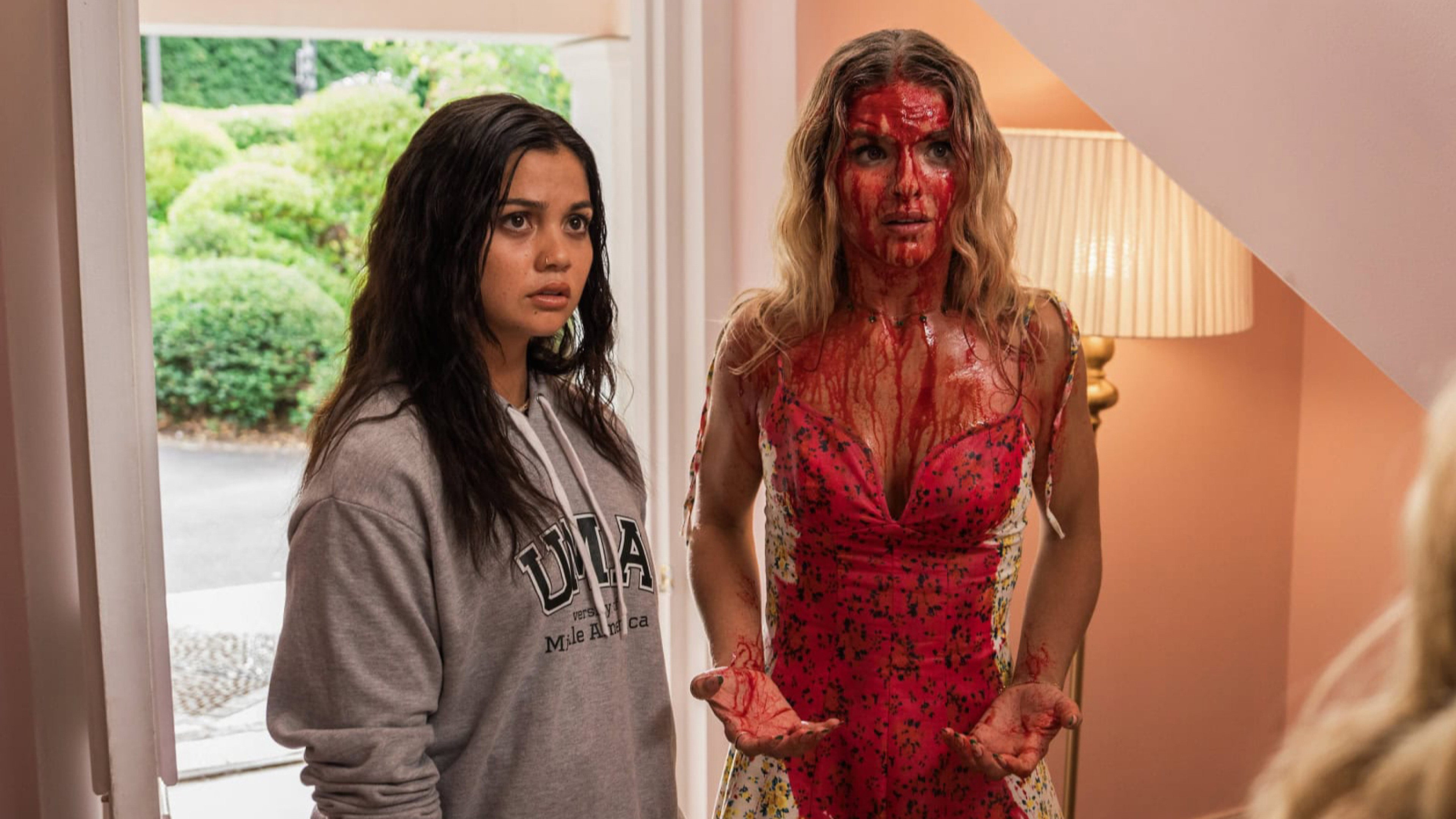 Imagem da notícia: Buzzkill: O Terror Etílico que Redefine o Slasher em 2026