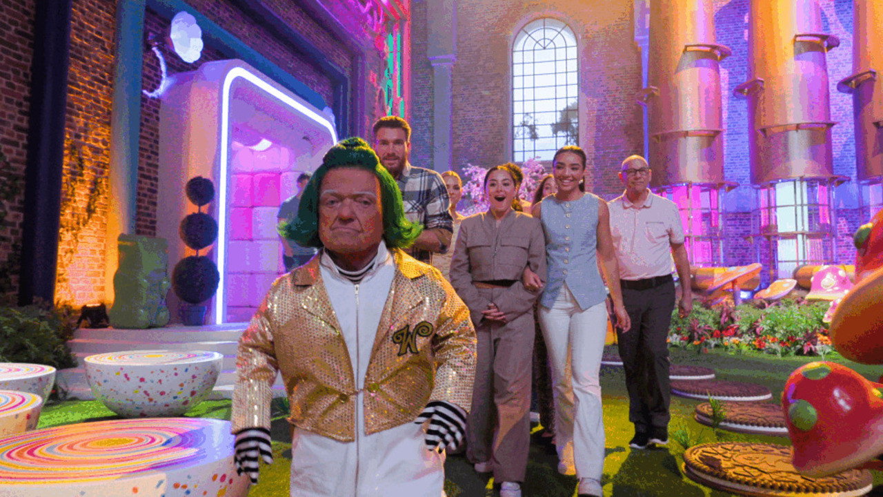 Imagem da notícia: Wonka: O Bilhete Dourado: O reality da Netflix sob análise crítica