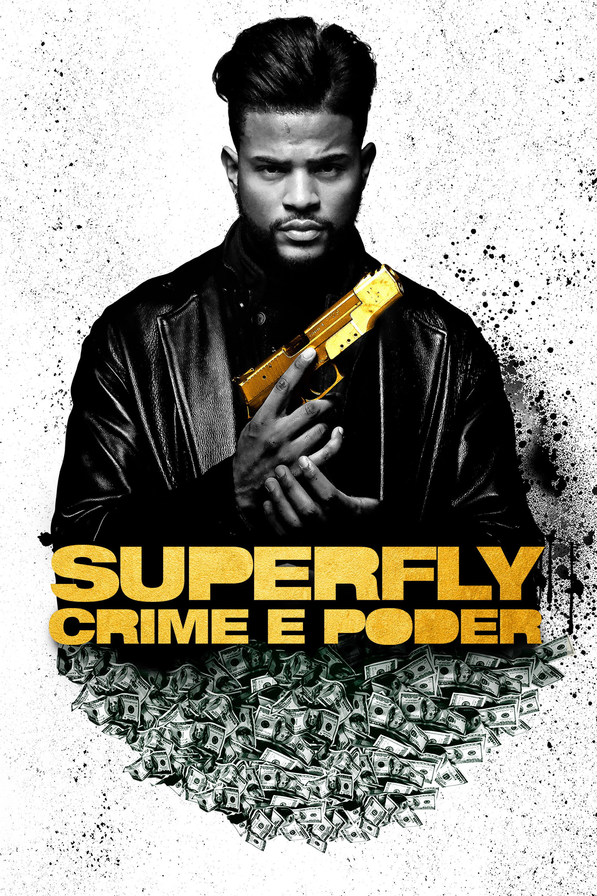Superfly: Crime e Poder - A Estética do Hip-Hop no Cinema de Ação Imagem da notícia: Superfly: Crime e Poder - A Estética do Hip-Hop no Cinema de Ação