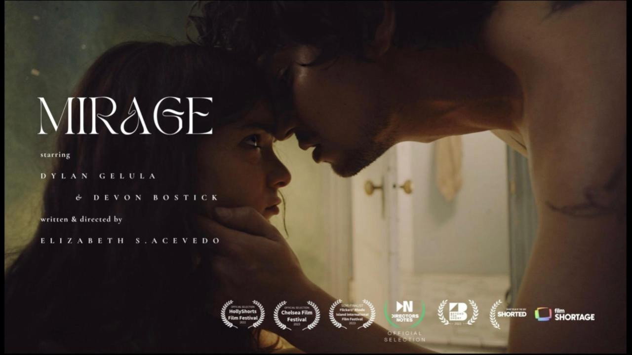 Imagem da notícia: Mirage: A Potência da Ficção Científica Intimista de Elizabeth Acevedo