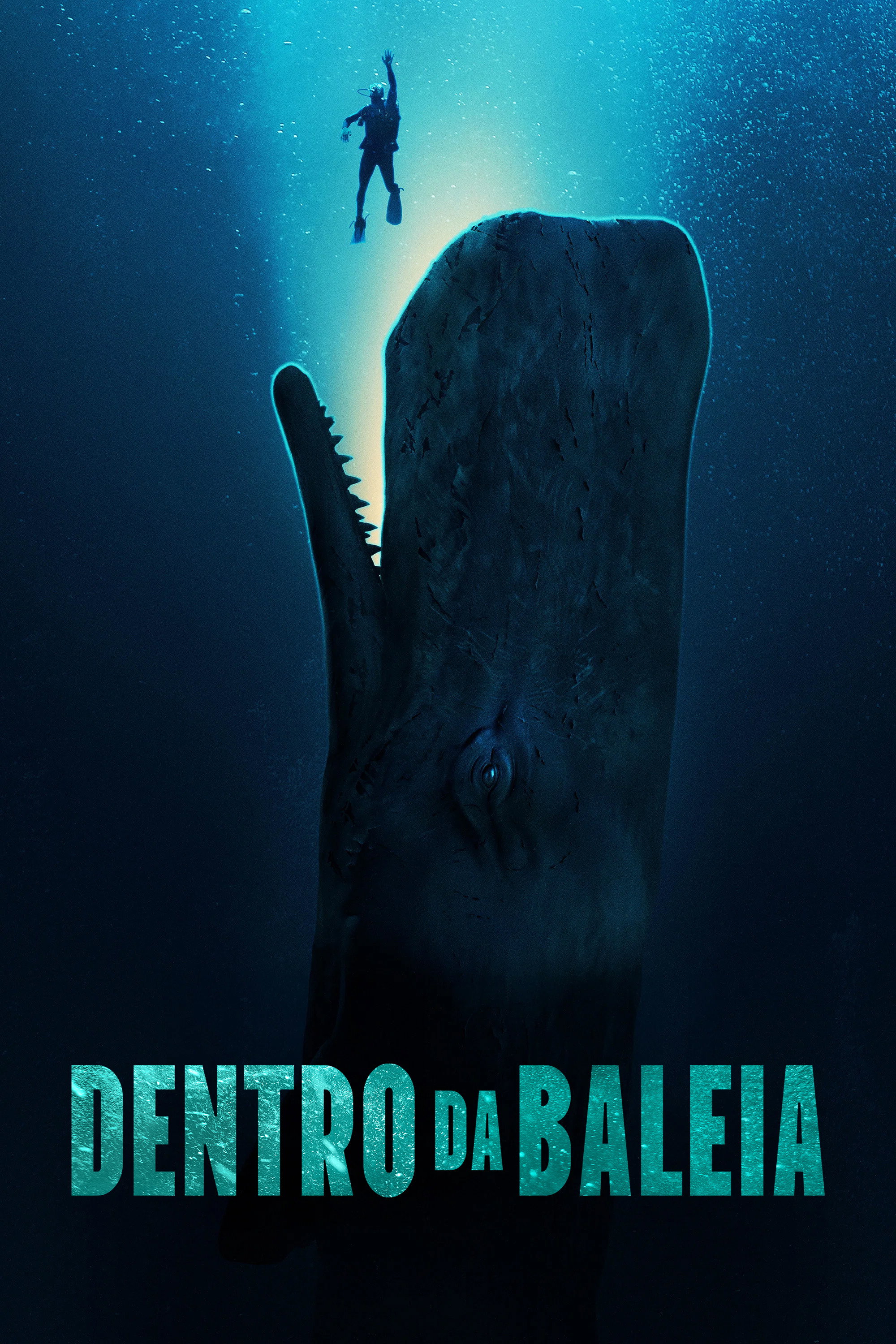 Dentro da Baleia