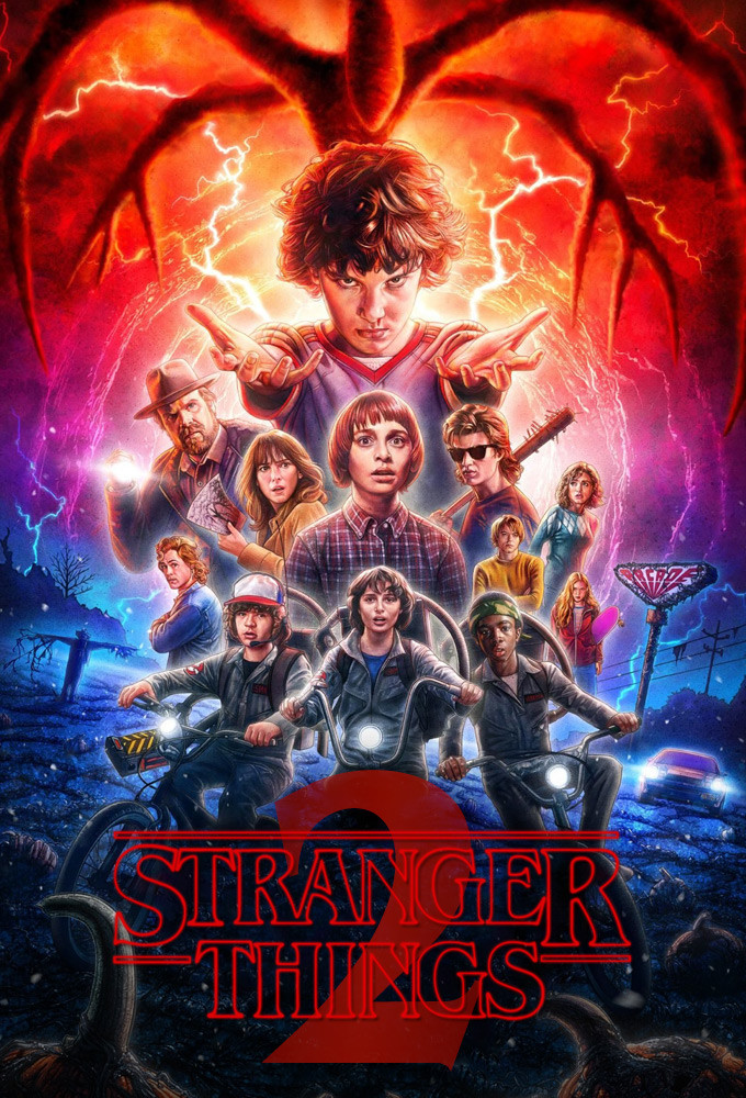 Stranger Things 2: A Expansão do Horror e a Evolução de Hawkins Imagem da notícia: Stranger Things 2: A Expansão do Horror e a Evolução de Hawkins