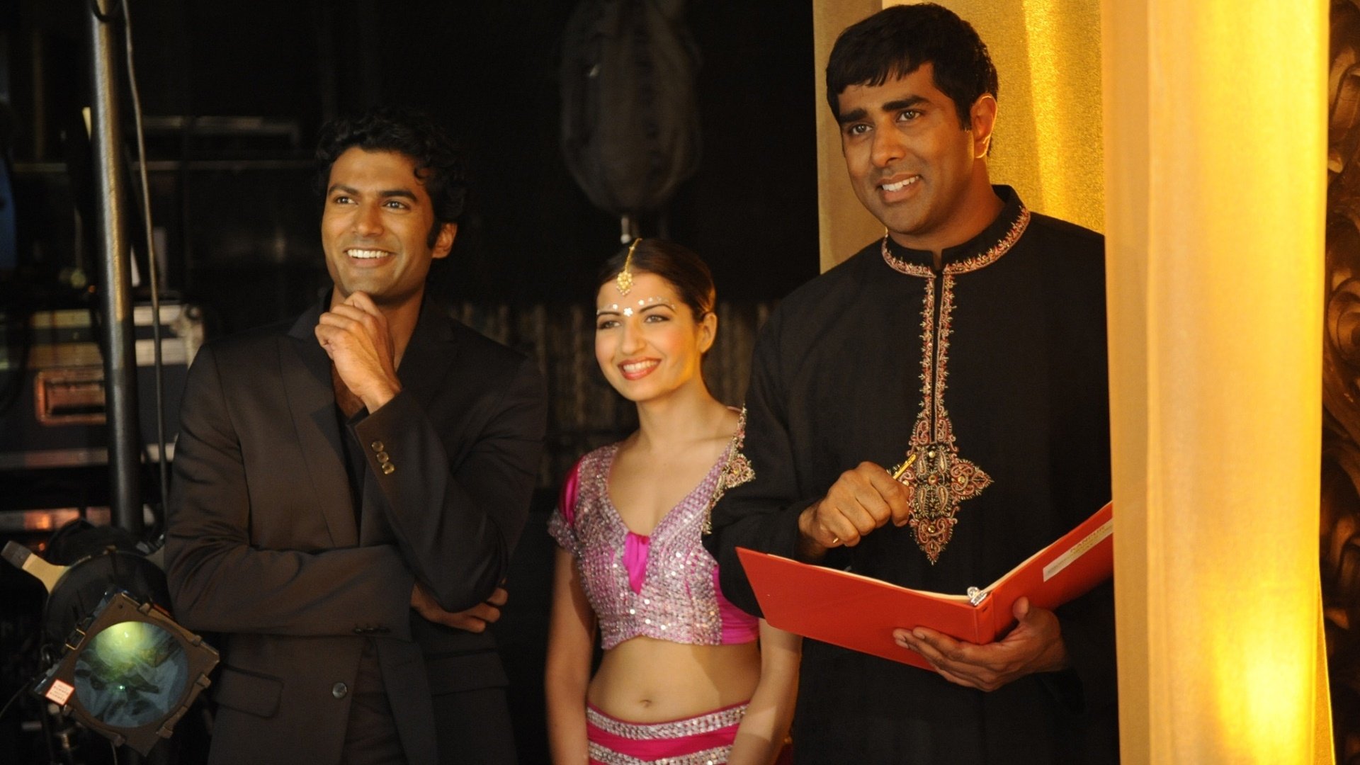 Homicídio Estilo Bollywood