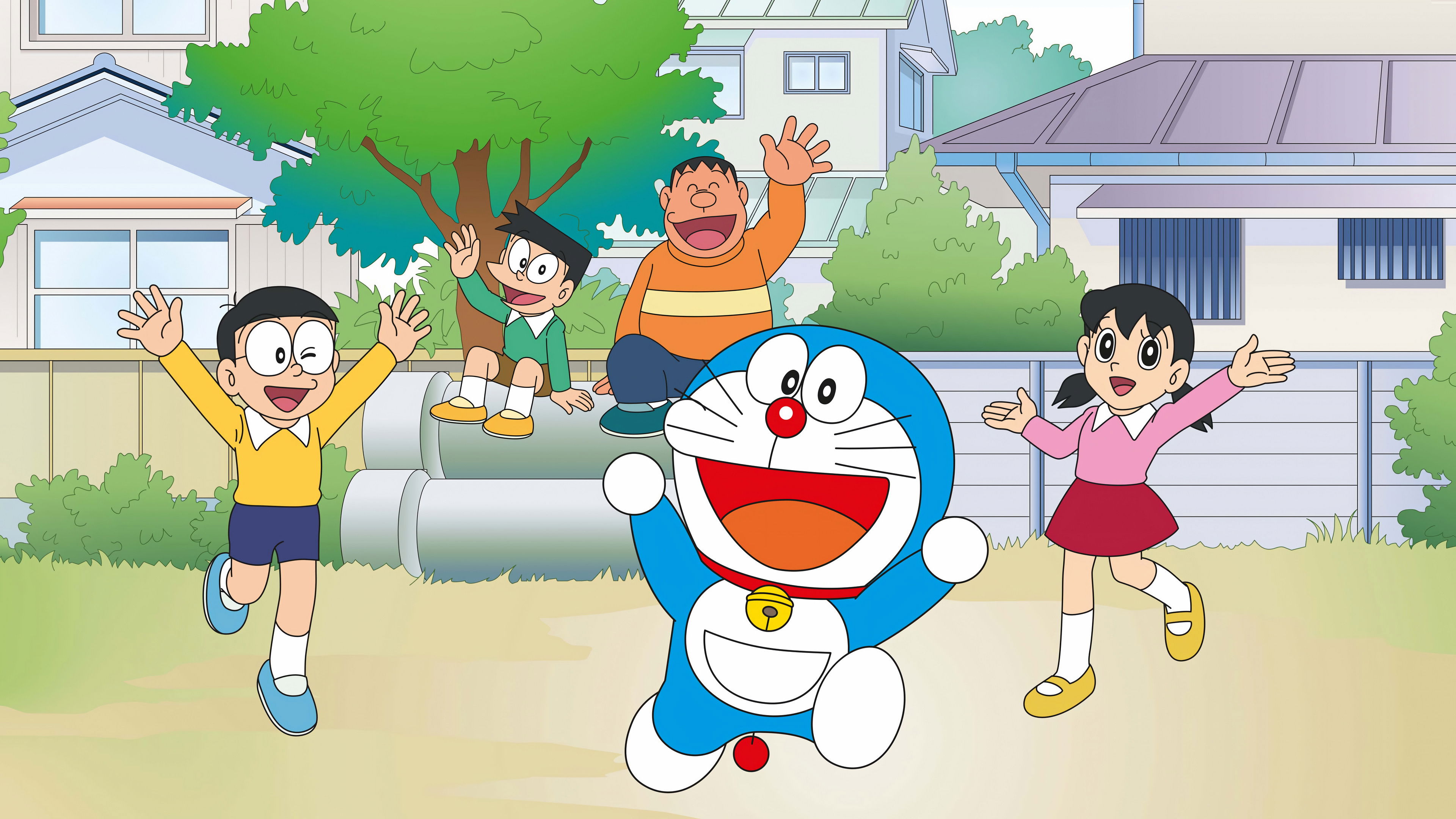 Doraemon: O Gato do Futuro e o Legado da Versão de 2005 Imagem da notícia: Doraemon: O Gato do Futuro e o Legado da Versão de 2005