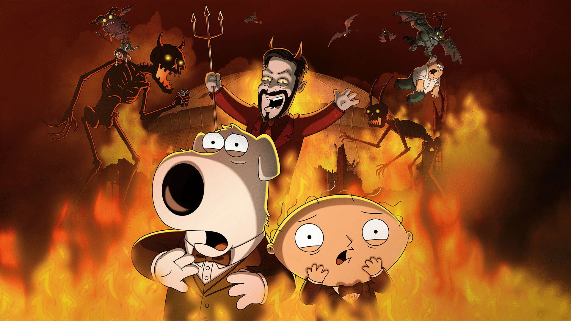 Imagem da notícia: Family Guy Happy Hell-o-ween: Análise da Produção e Recepção Crítica