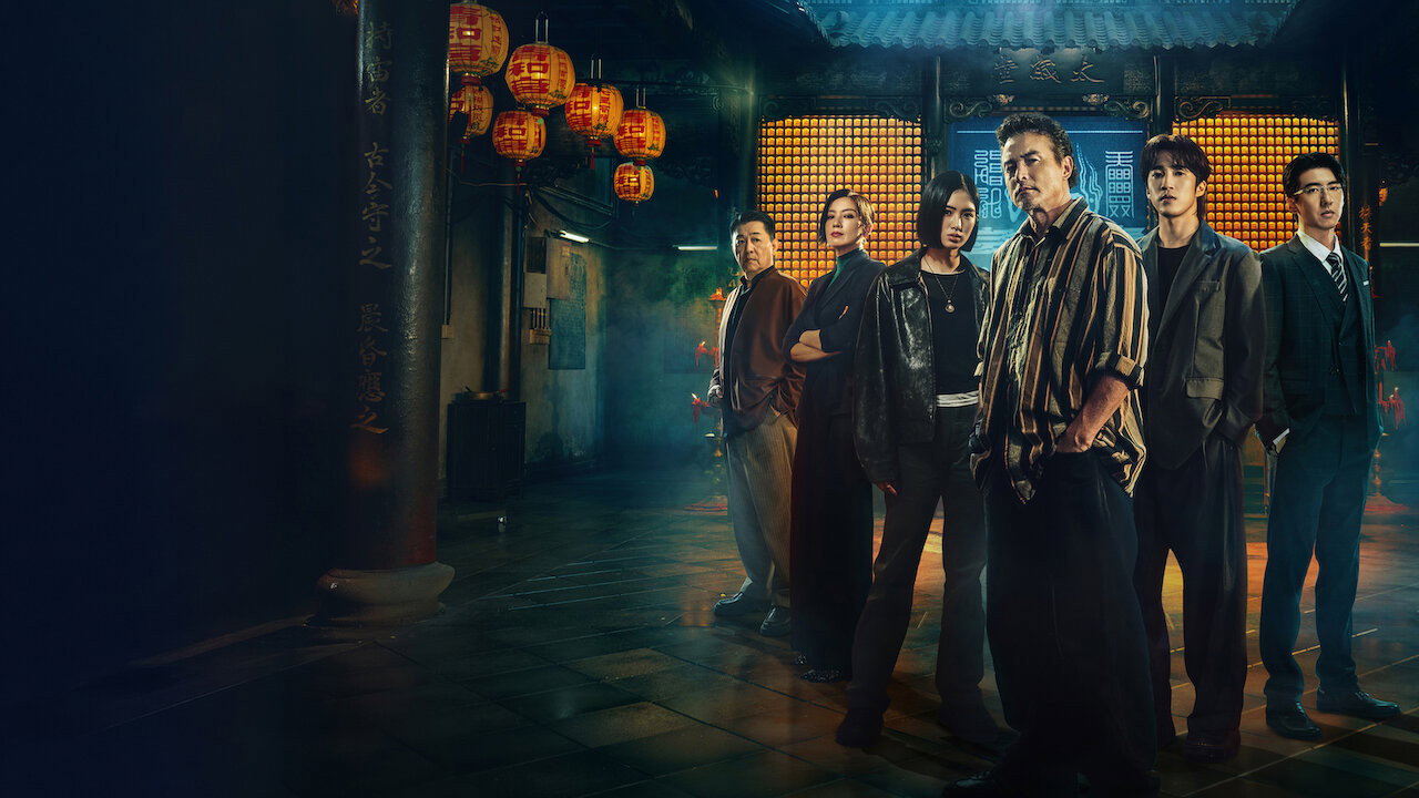 Imagem da notícia: The Fixers: A fusão entre tradição e submundo em Taiwan