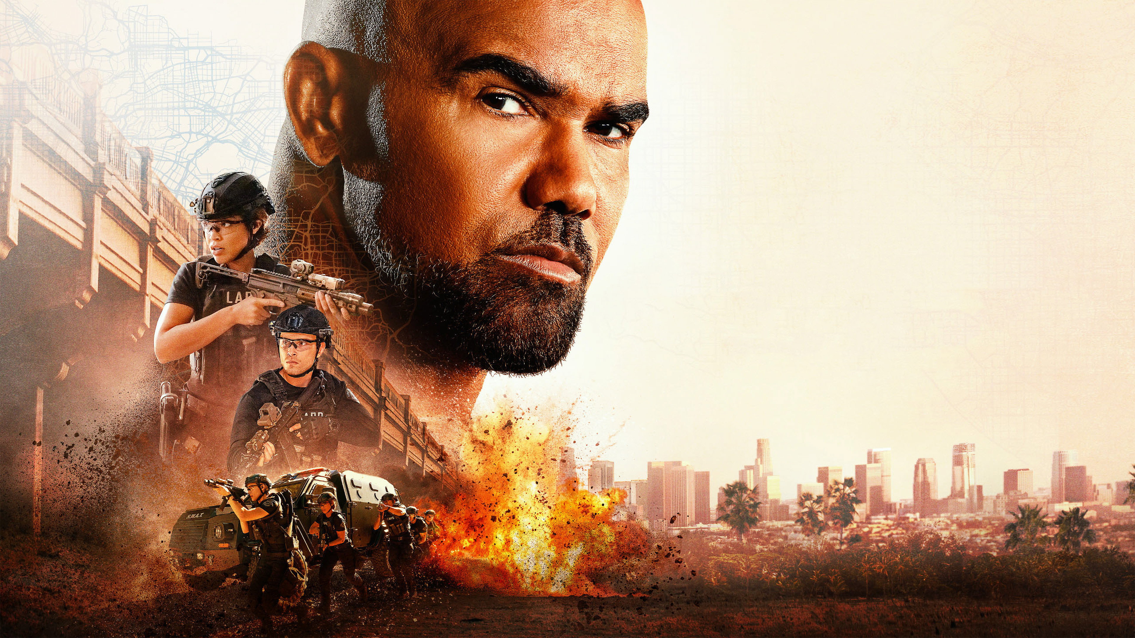Imagem da notícia: S.W.A.T. Exiles: O Retorno de Hondo e a Nova Era do Crime na TV