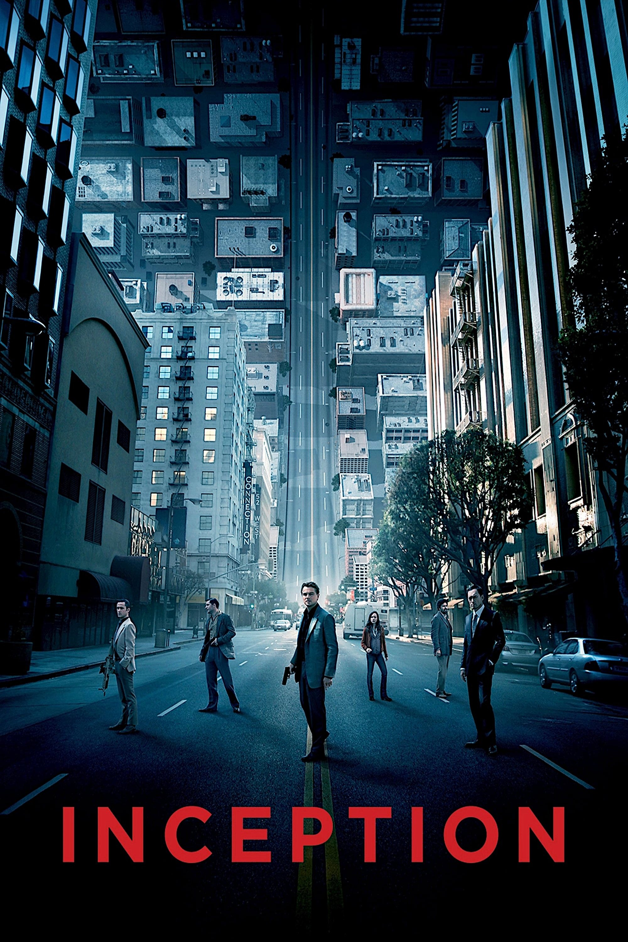 A Origem (Inception): O Clássico Atemporal dos Sonhos Imagem da notícia: A Origem (Inception): O Clássico Atemporal dos Sonhos