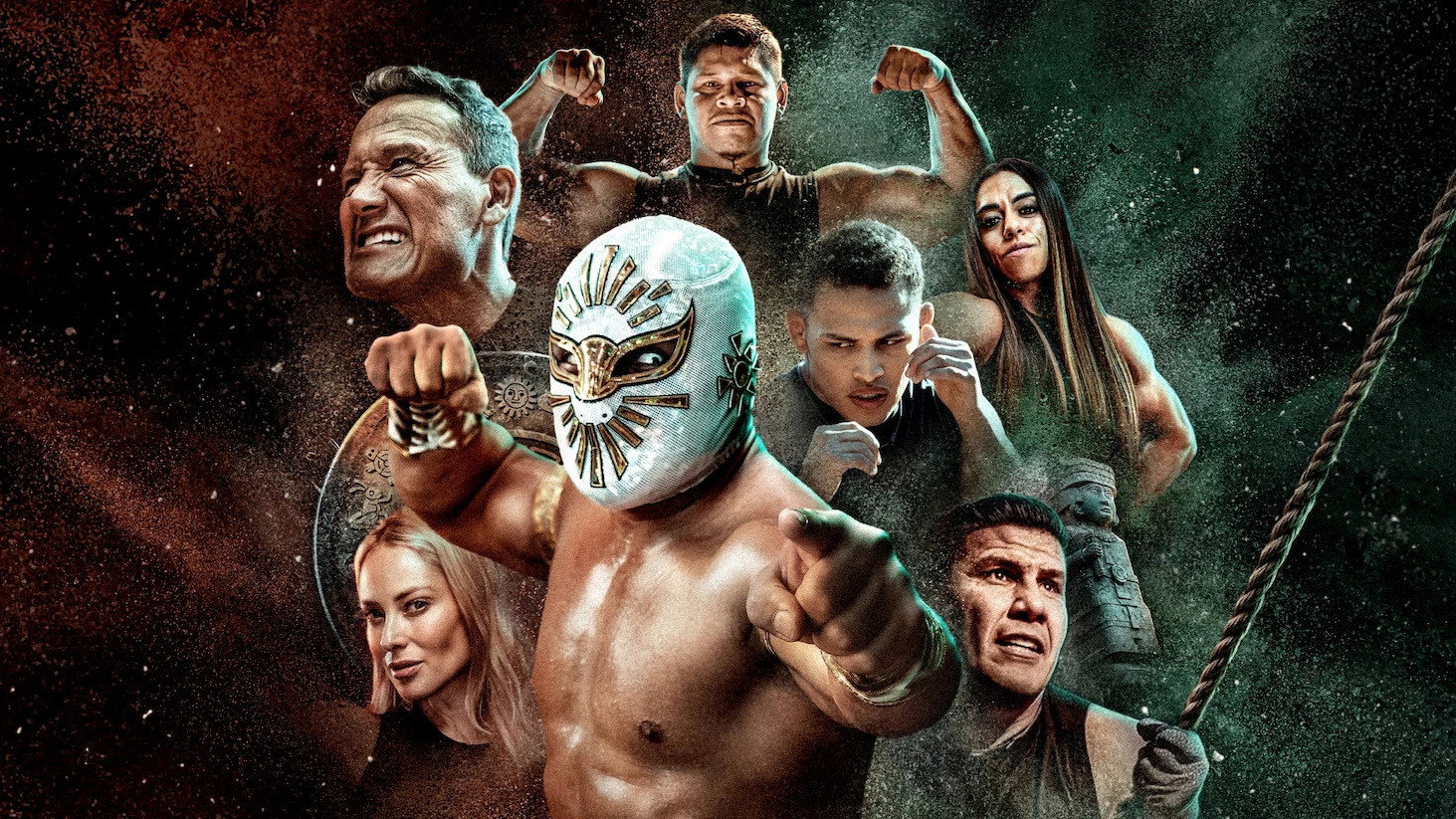 A Batalha dos 100: México e a Nova Era dos Reality Shows de Resistência Imagem da notícia: A Batalha dos 100: México e a Nova Era dos Reality Shows de Resistência