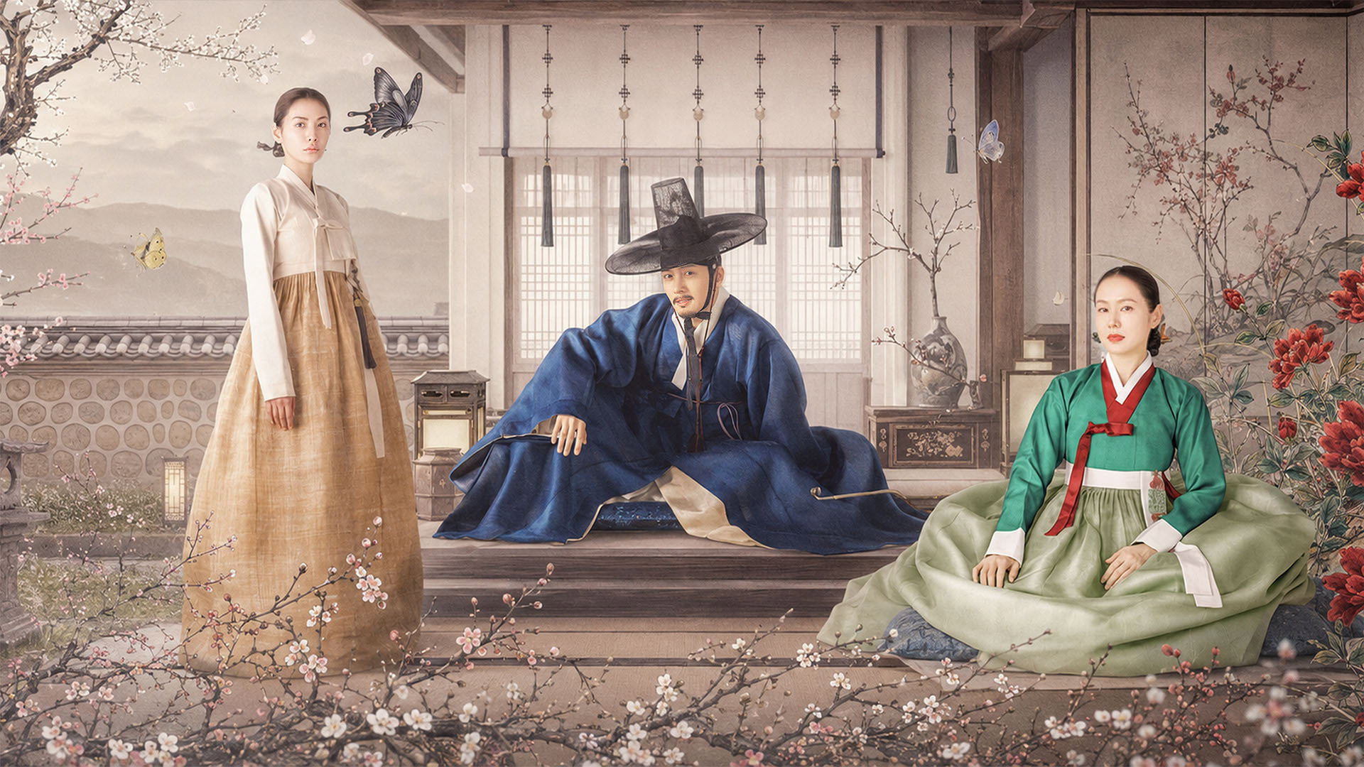 Escândalo e Intriga: O Jogo de Sombras na Dinastia Joseon Imagem da notícia: Escândalo e Intriga: O Jogo de Sombras na Dinastia Joseon