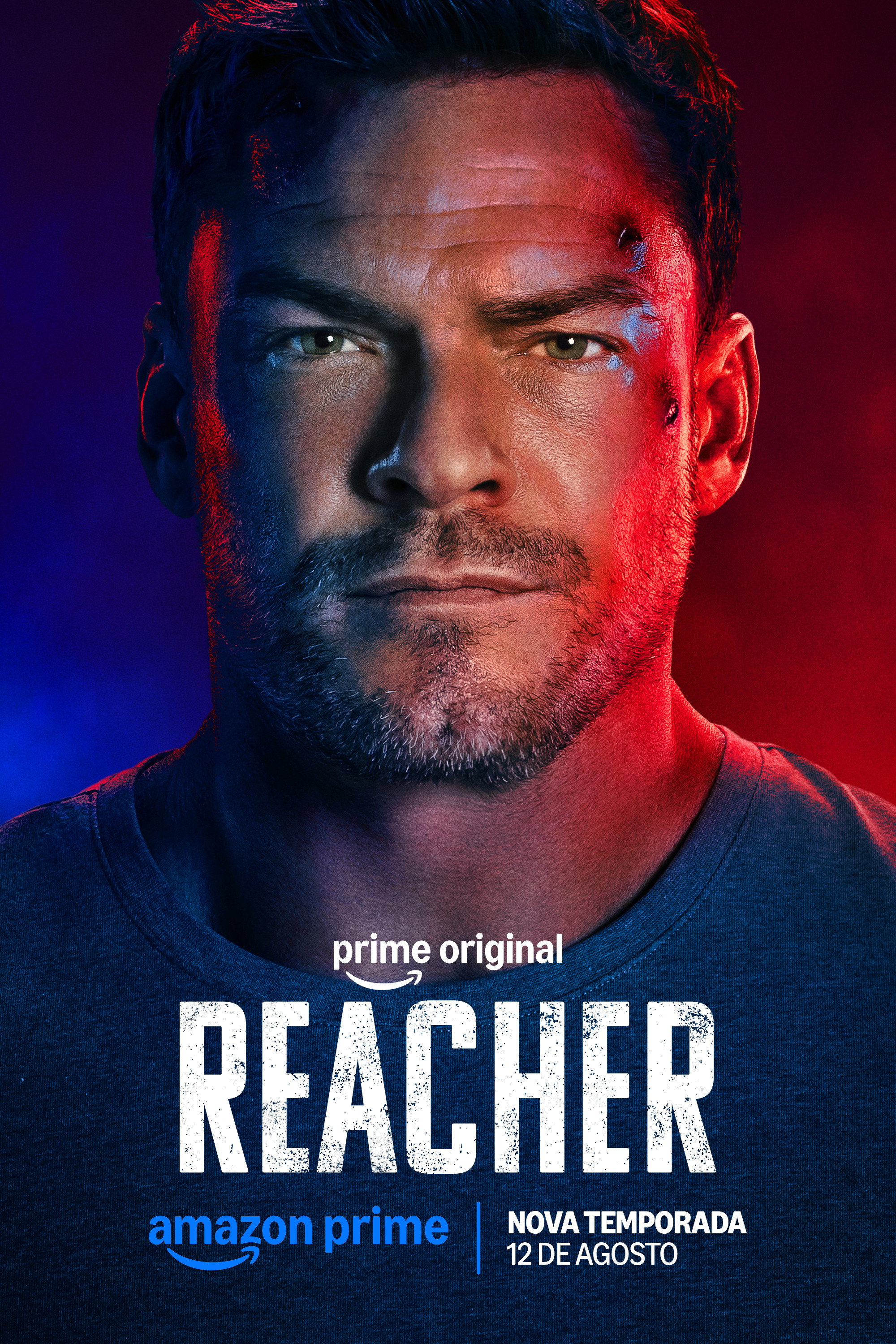 Reacher - Temporada 4: Análise do Thriller Urbano no Prime Video Imagem da notícia: Reacher - Temporada 4: Análise do Thriller Urbano no Prime Video