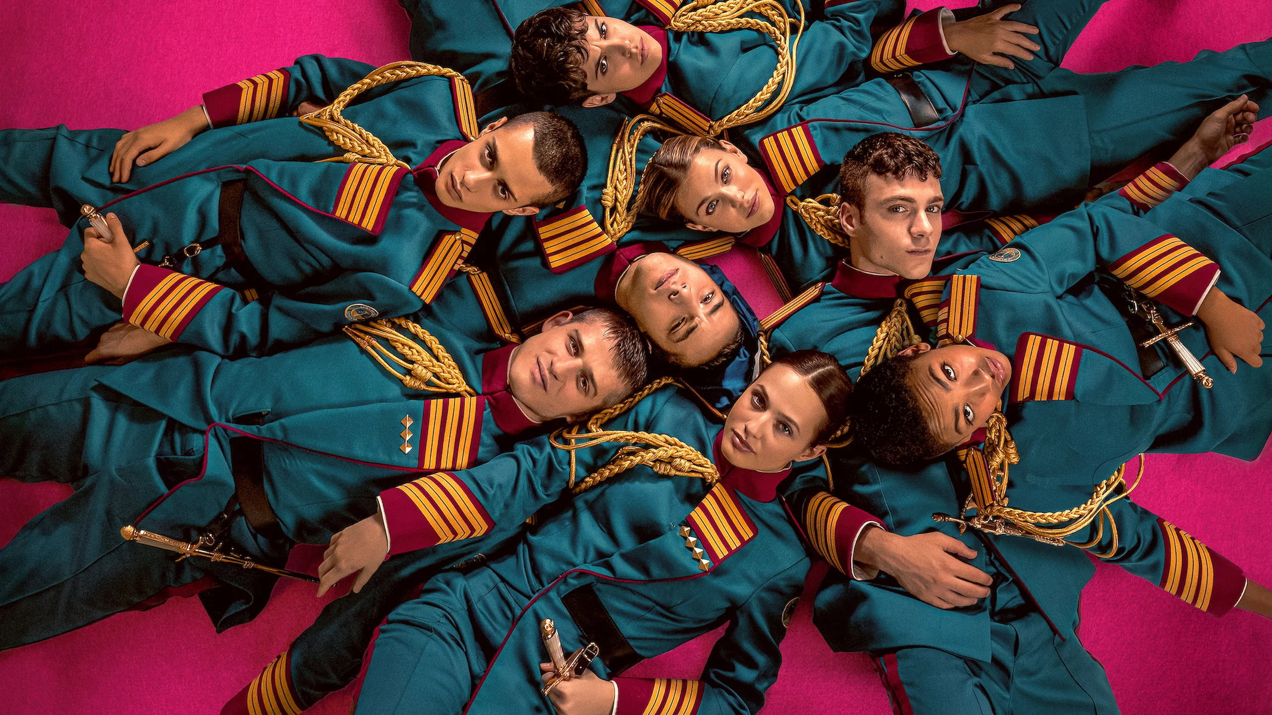 Imagem da notícia: Escola Minerva: O rigor militar e os segredos da Netflix